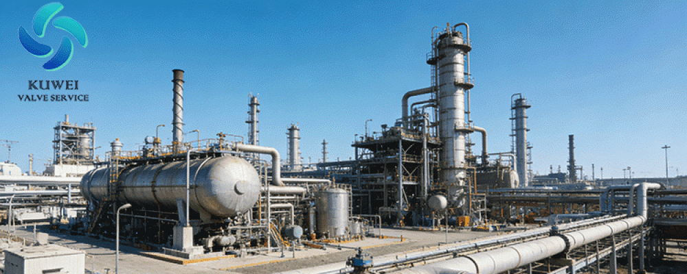 东莞市库维阀业维修服务有限公司